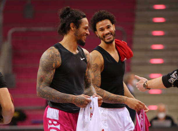 在德甲冬季 在德甲冬季